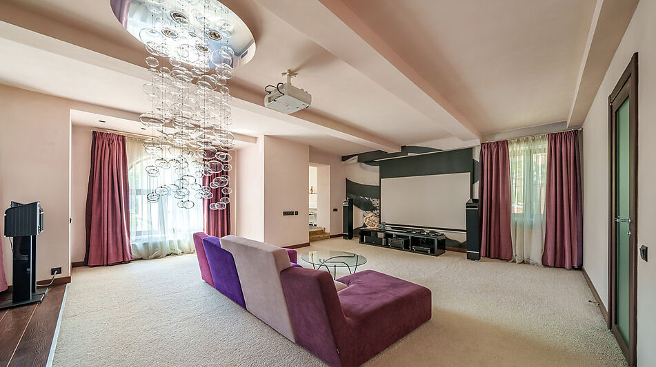 Дом под ключ в 