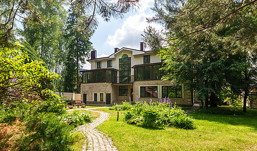 Дом под ключ в 