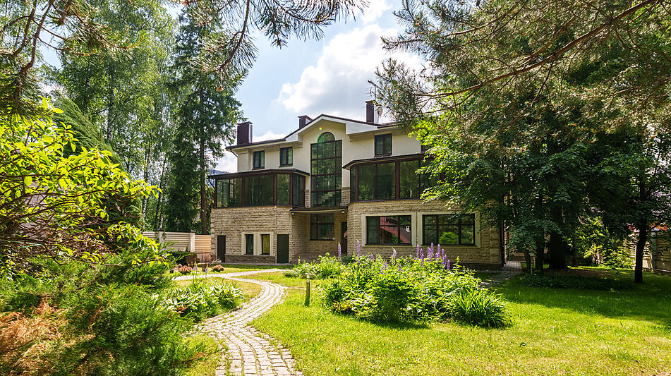 Дом под ключ в 