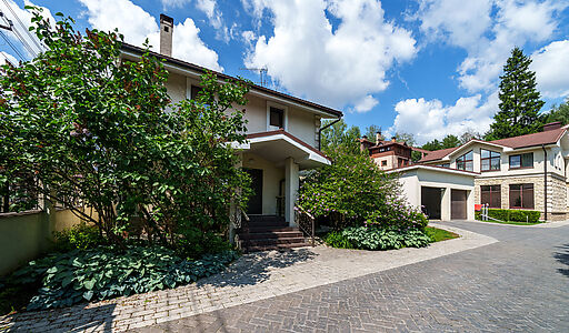 Дом под ключ в 