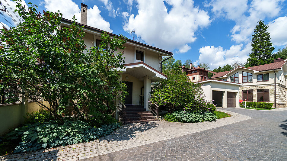 Дом под ключ в 