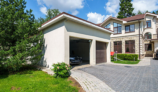 Дом под ключ в 