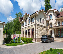 Дом под ключ в 