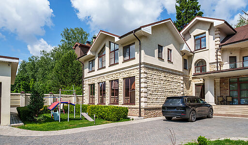 Дом под ключ в 