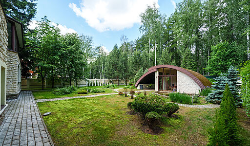 Дом под ключ в 