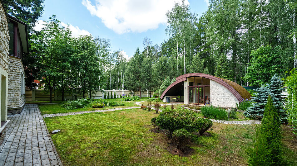 Дом под ключ в 