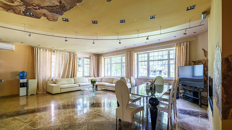 Дом под ключ в 