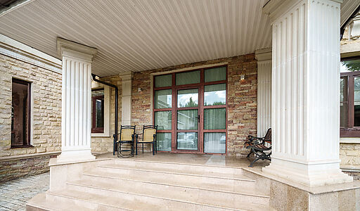 Дом под ключ в 