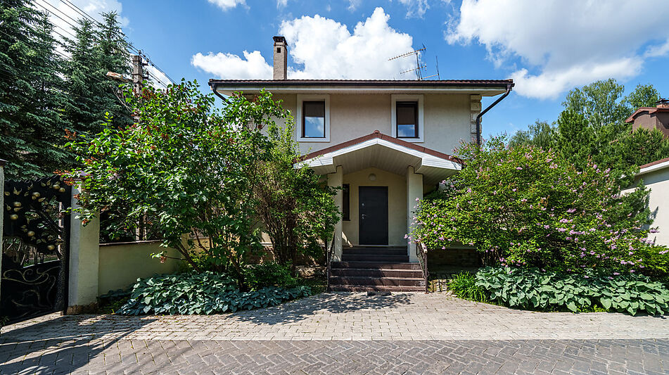 Дом под ключ в 