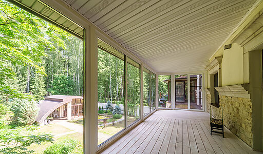 Дом под ключ в 