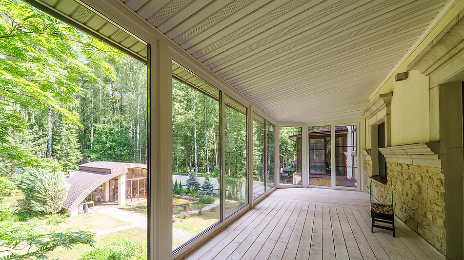 Дом под ключ в 