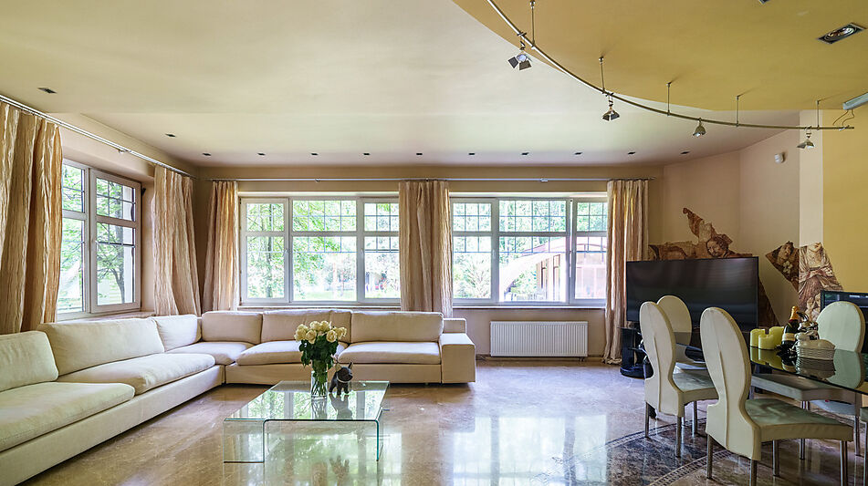 Дом под ключ в 