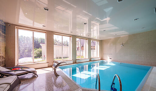 Дом под ключ в 