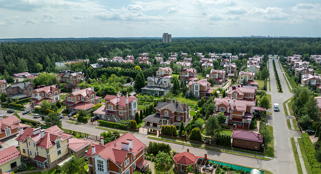 Чистые Пруды