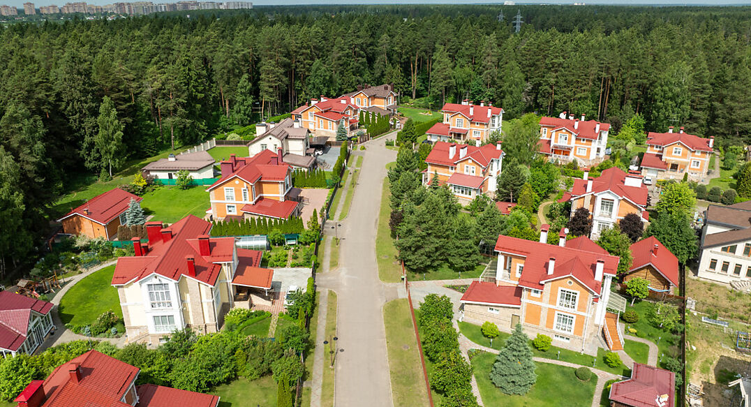 Чистые Пруды