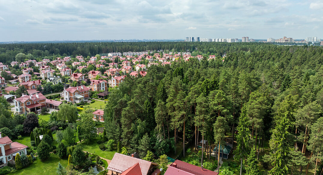 Чистые Пруды