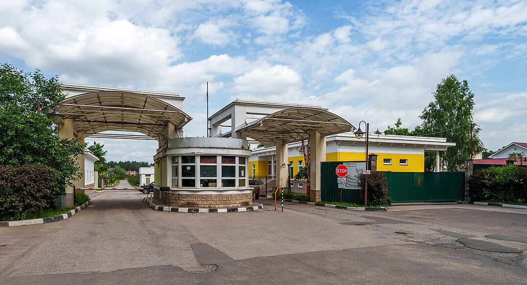 Чистые Пруды