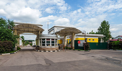 Чистые Пруды