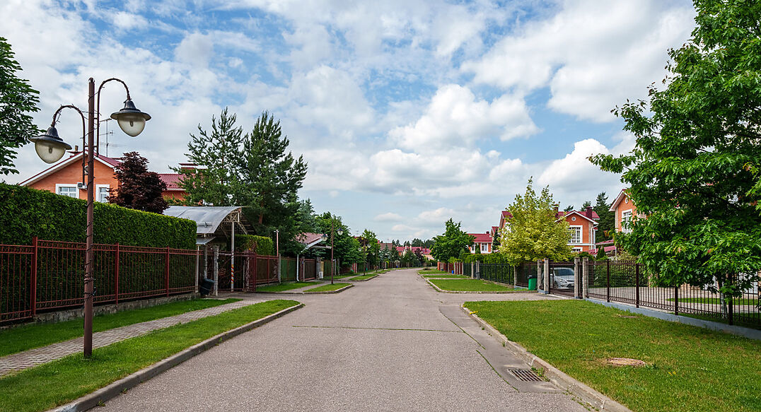 Чистые Пруды