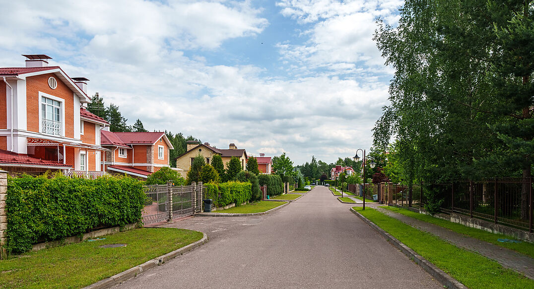 Чистые Пруды