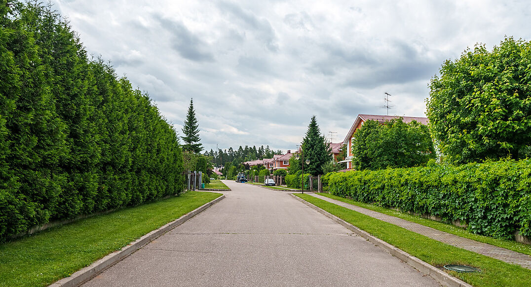 Чистые Пруды