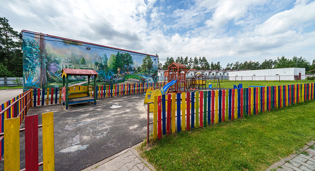 Чистые Пруды