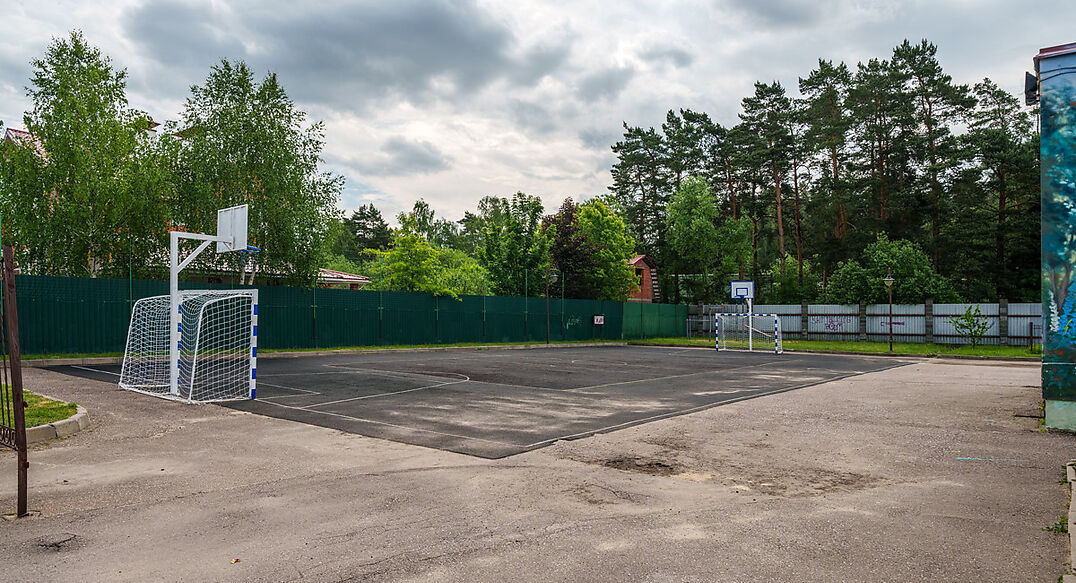 Чистые Пруды