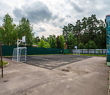 Чистые Пруды