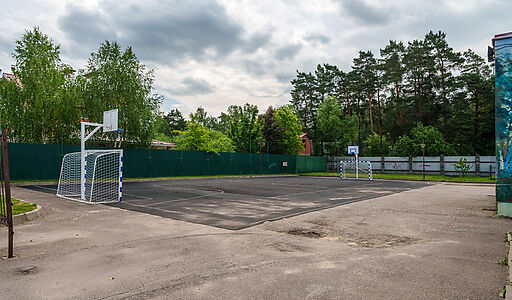 Чистые Пруды