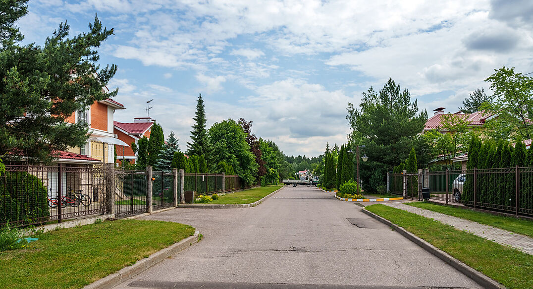 Чистые Пруды