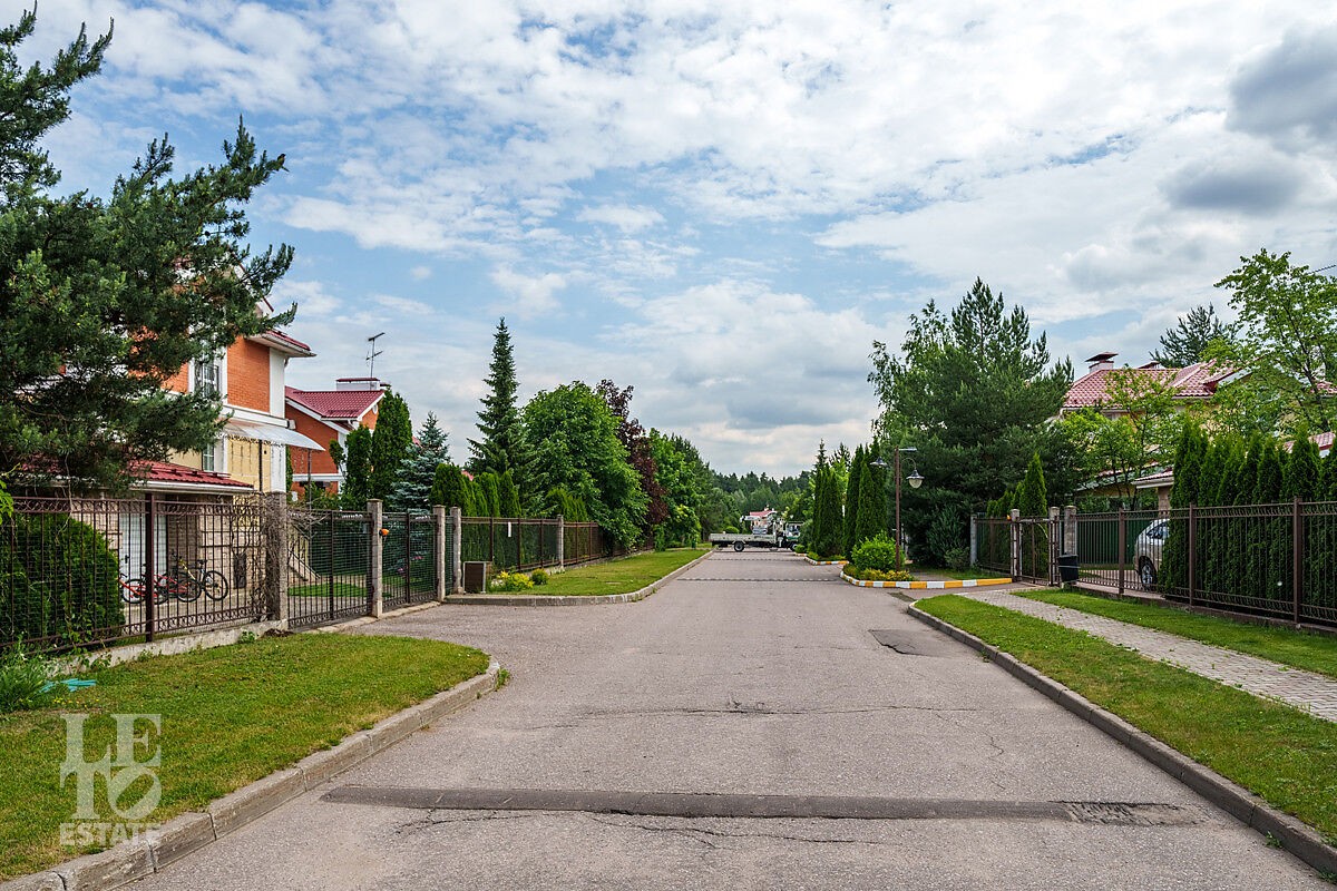 Поселок Чистые Пруды в 19 км от МКАД, Ярославское шоссе - продажа домов и  участков