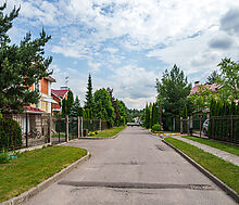 Чистые Пруды