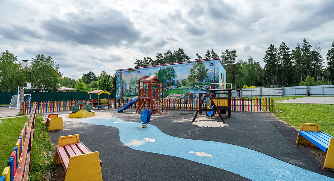 Чистые Пруды