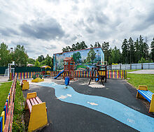 Чистые Пруды