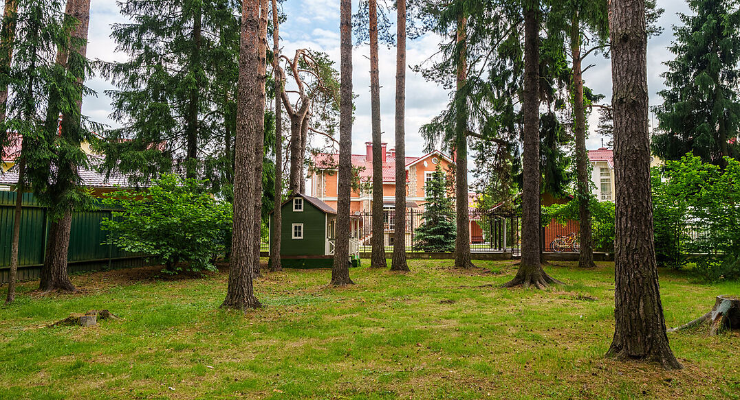 Чистые Пруды