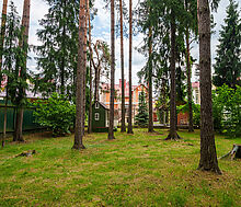 Чистые Пруды