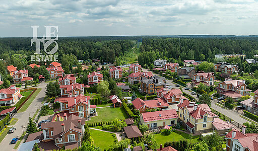 Дом у леса КП Чистые пруды