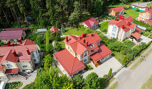 Дом у леса КП Чистые пруды