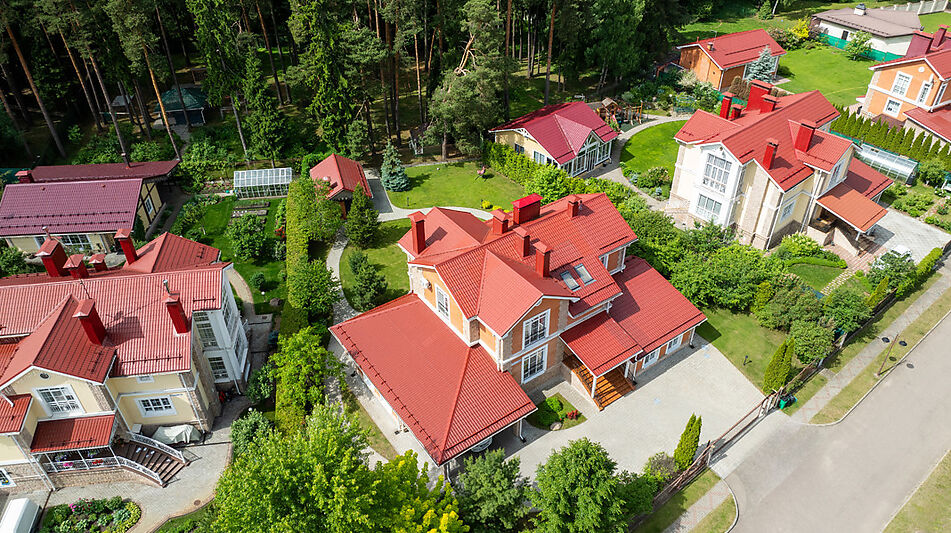 Дом у леса КП Чистые пруды