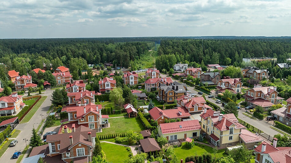 Дом у леса КП Чистые пруды