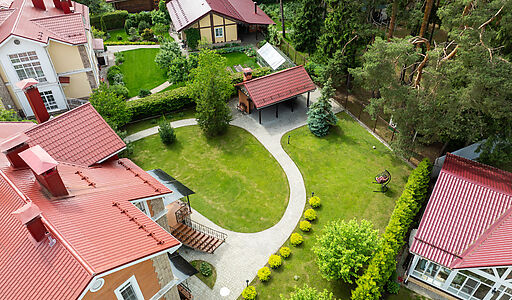 Дом у леса КП Чистые пруды