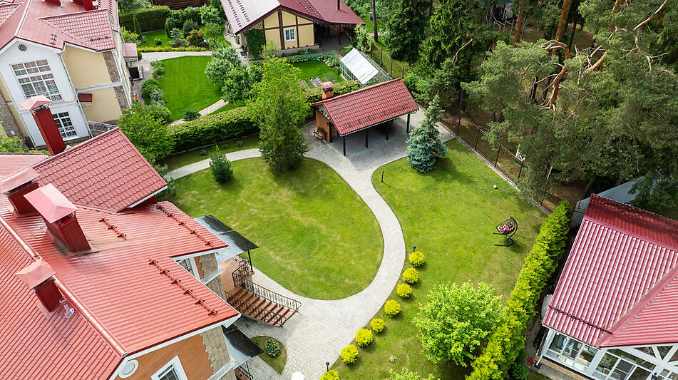 Дом у леса КП Чистые пруды