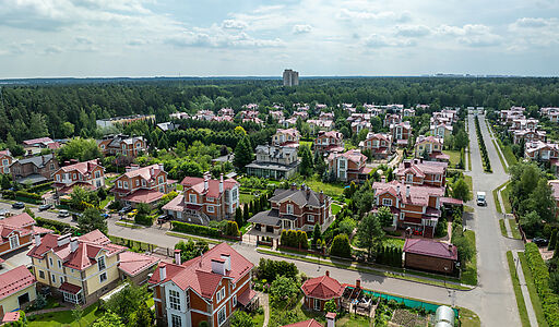 Дом у леса КП Чистые пруды