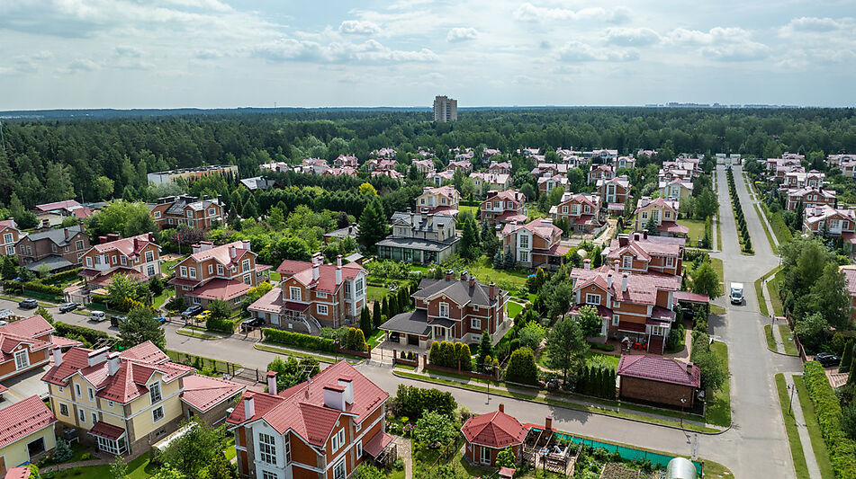 Дом у леса КП Чистые пруды