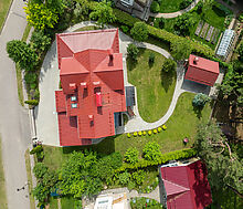 Дом у леса КП Чистые пруды