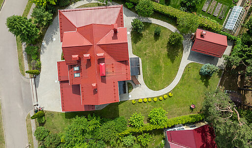 Дом у леса КП Чистые пруды