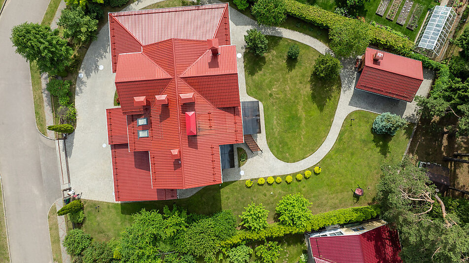 Дом у леса КП Чистые пруды