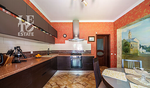 Дом у леса КП Чистые пруды