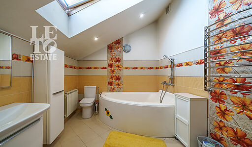 Дом у леса КП Чистые пруды