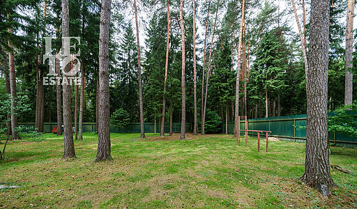 Дом у леса КП Чистые пруды